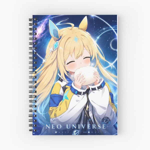 Artikelvorschau, Neo Universe (Umamusume) entworfen und verkauft von Kitsune Merchant.