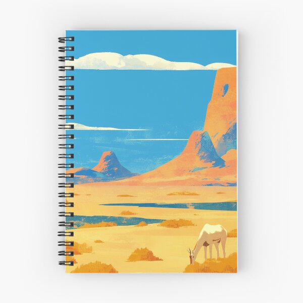 Item preview, Silence of the desert designed and sold by ZGEIST-91.