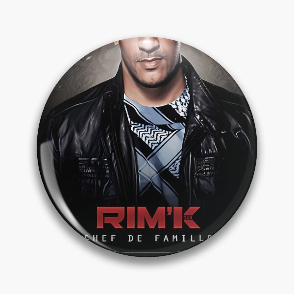 Item preview, Rim'K - Chef de famille album 2012 designed and sold by VaporThicket.