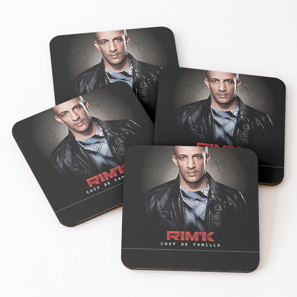 Item preview, Rim'K - Chef de famille album 2012 designed and sold by VaporThicket.