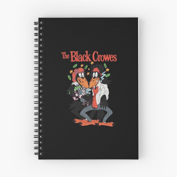 Item preview, The Blacks Crowess Cartoon Crows Rock Band designed and sold by EvanderGrimm.
