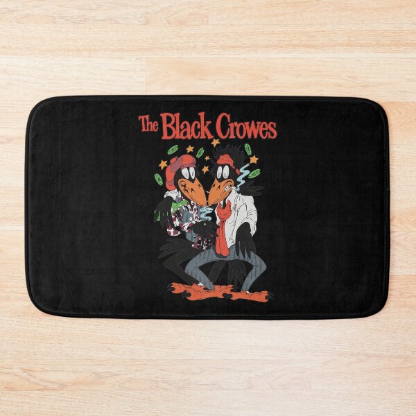 Item preview, The Blacks Crowess Cartoon Crows Rock Band designed and sold by EvanderGrimm.