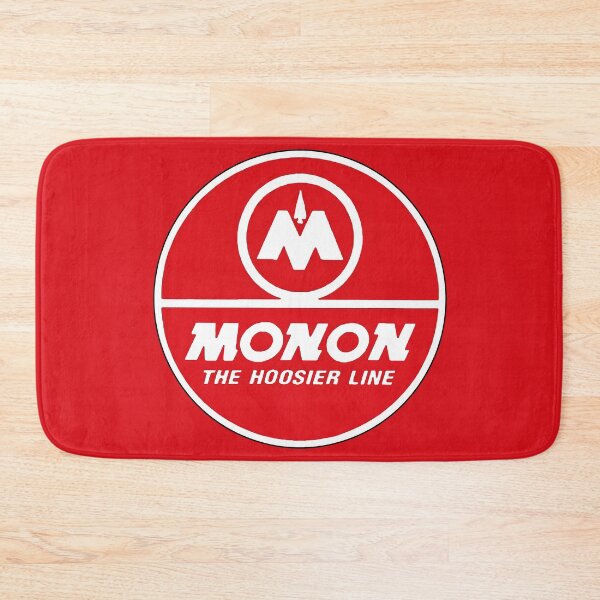 Item preview, MONON - The Hoosier Line designed and sold by Trains-and-Rail.