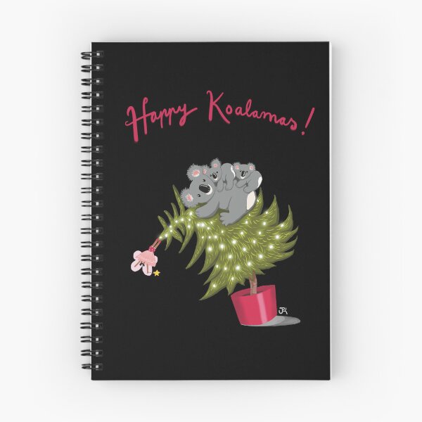 Item preview, Koala Christmas designed and sold by PaulaJKnight .