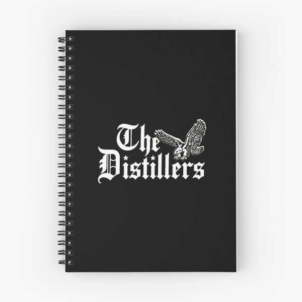 Item preview, The Distillerss Band  designed and sold by EvanderGrimm.