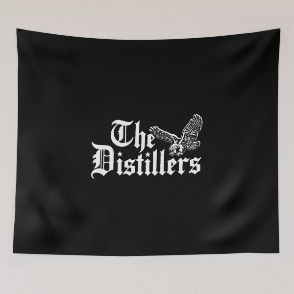 Item preview, The Distillerss Band  designed and sold by EvanderGrimm.