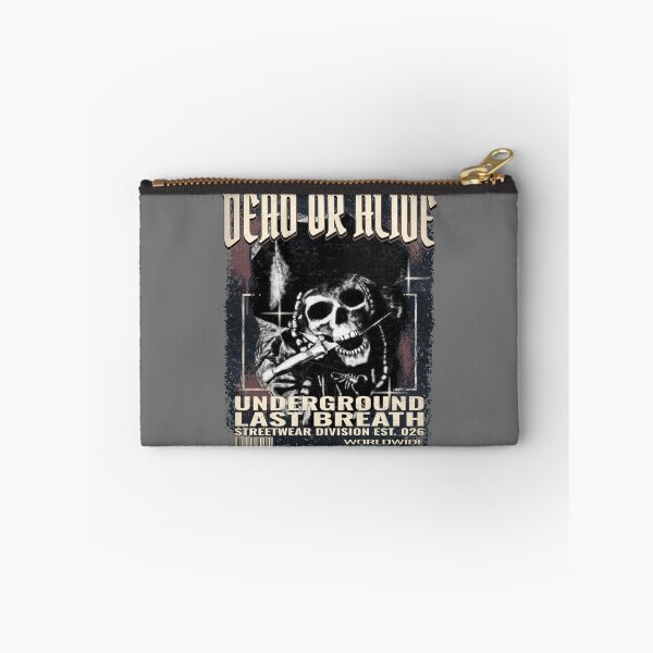Item preview, Skull Streetwear – Underground Last Breath designed and sold by RonnyMilleo.