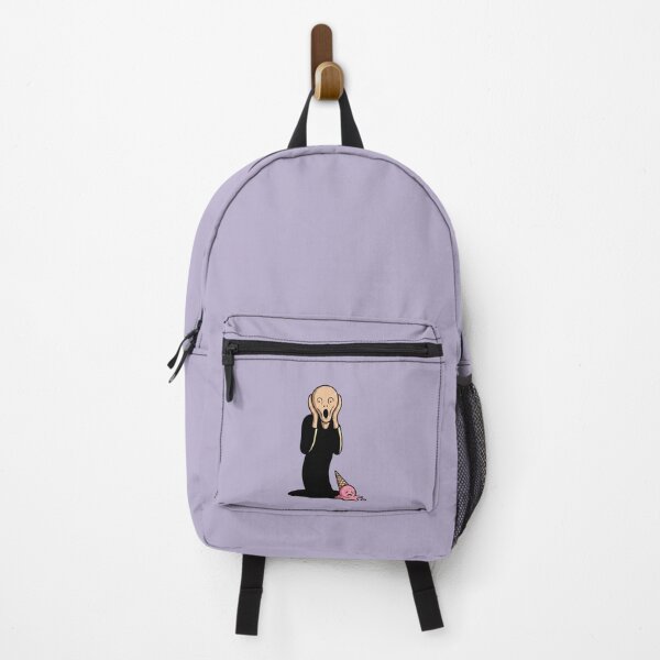 Item preview, The Scream Over A Dropped Ice Cream designed and sold by Rare By Hero.