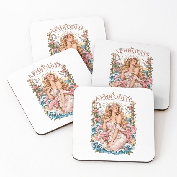 Item preview, Aphrodite Love Beauty Balance designed and sold by leeyahhh.
