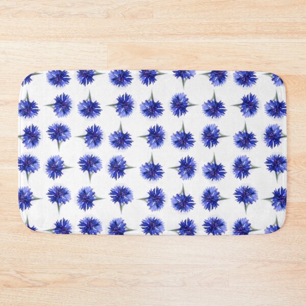 Item preview, Blue Cornflower designed and sold by Kasia Design.