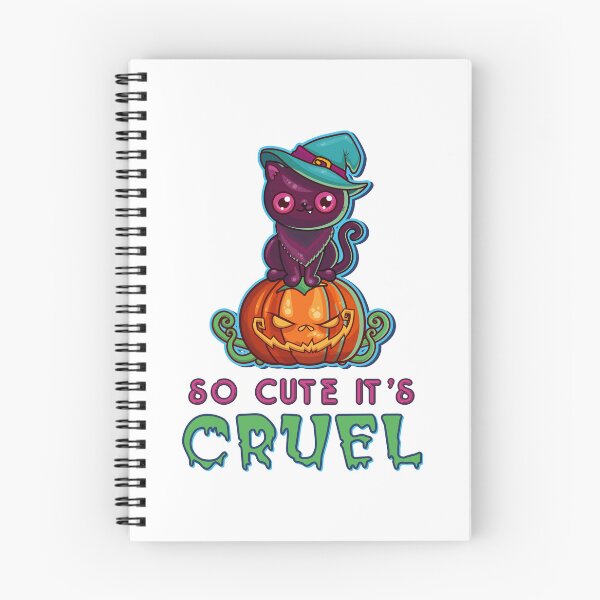 Item preview, So Cute It’s Cruel (on White) designed and sold by PawsitiveMum3.