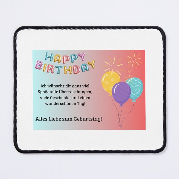 Item preview, Child's birthday card designed and sold by SGS-Design.