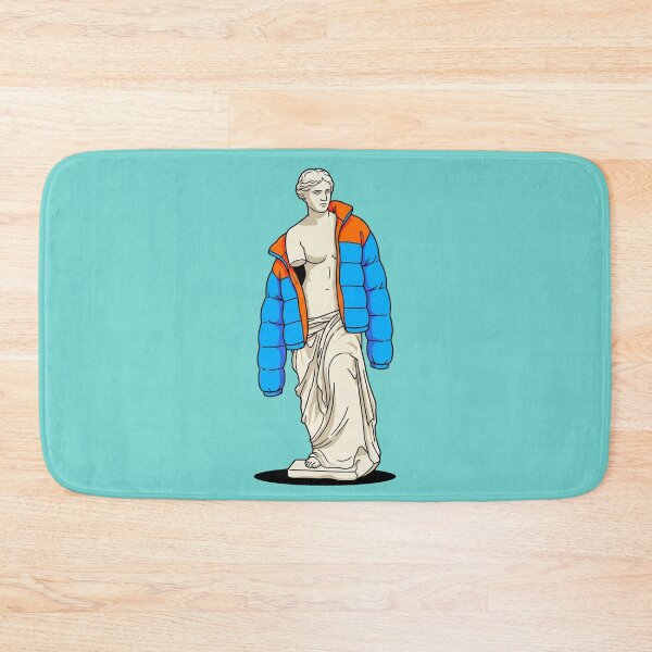 Item preview, Venus de Milo In A Puffer Jacket designed and sold by Rare By Hero.