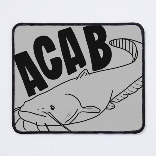 Item preview, ACAB Catfish designed and sold by caramelrts.