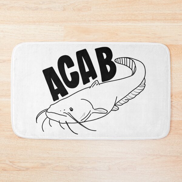 Item preview, ACAB Catfish designed and sold by caramelrts.