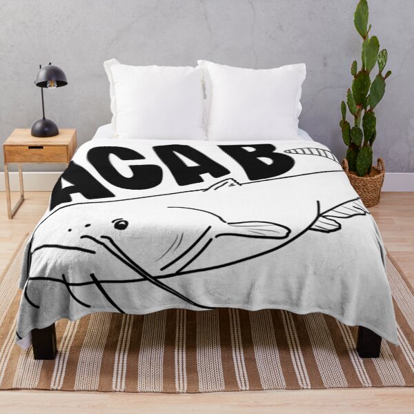 Item preview, ACAB Catfish designed and sold by caramelrts.