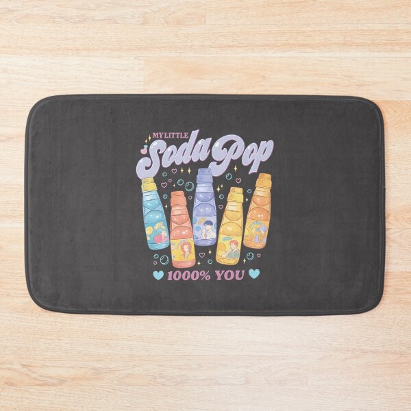 Item preview, Saja Boys Soda Pop Inspired Kpop Demon Boy Band Design designed and sold by Golden-Glory.