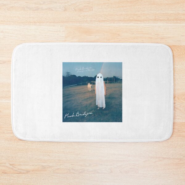 Item preview, Phoebe Bridgers Inspired Lyric Art Design designed and sold by KarolisLT.