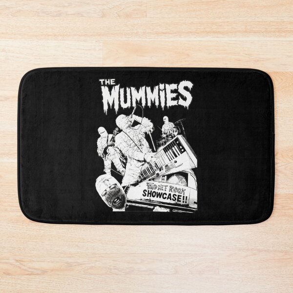 Item preview, The Mummiess Budget Rock designed and sold by EvanderGrimm.