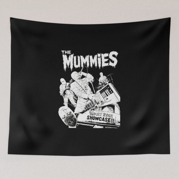 Item preview, The Mummiess Budget Rock designed and sold by EvanderGrimm.