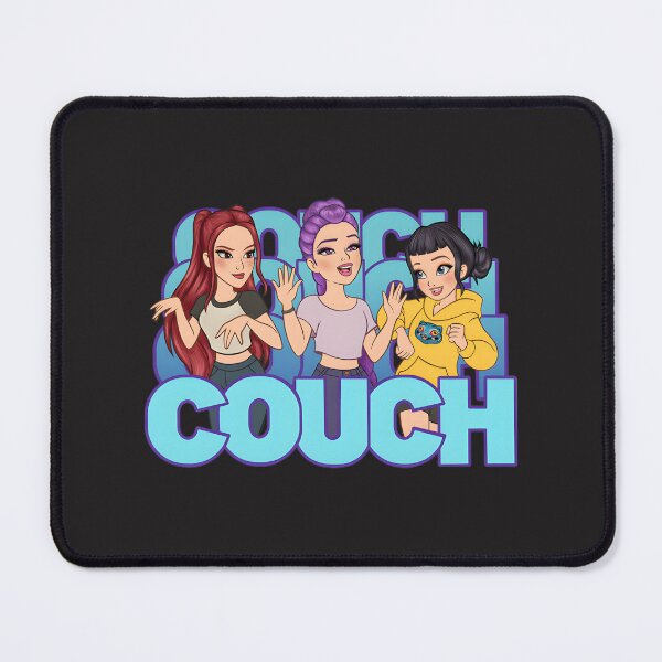 Item preview, Cozy Couch Illustration for Home and Living Comfort Design designed and sold by Golden-Glory.