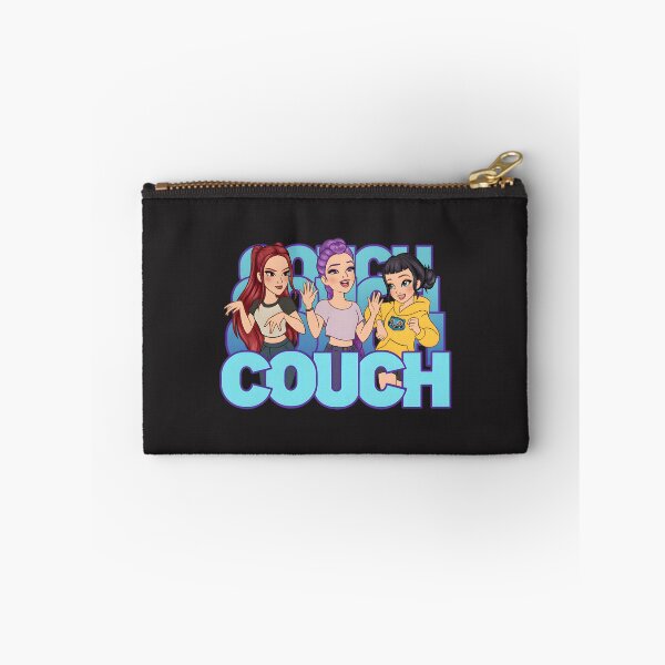 Item preview, Cozy Couch Illustration for Home and Living Comfort Design designed and sold by Golden-Glory.