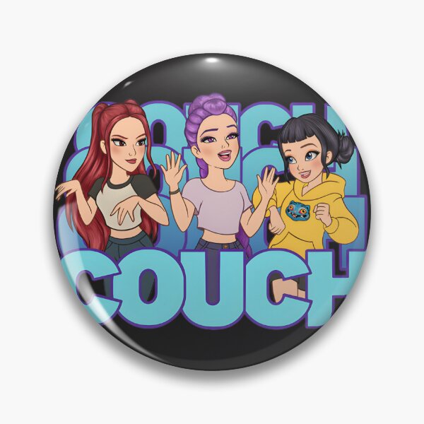 Item preview, Cozy Couch Illustration for Home and Living Comfort Design designed and sold by Golden-Glory.