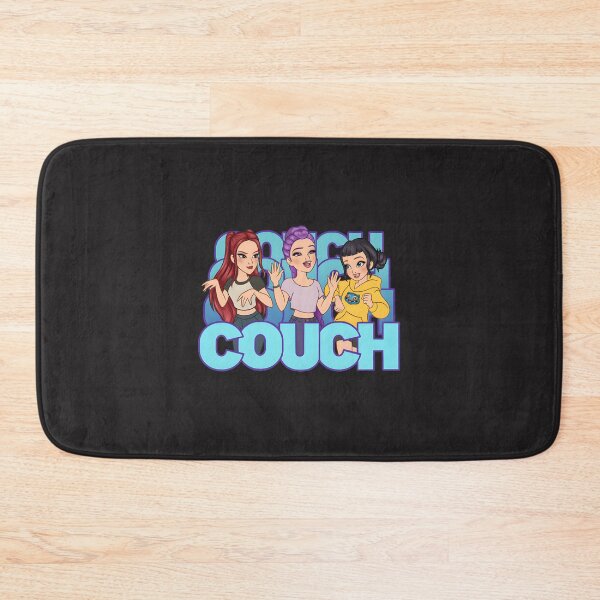 Item preview, Cozy Couch Illustration for Home and Living Comfort Design designed and sold by Golden-Glory.