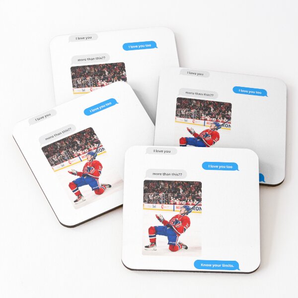 Item preview, Cole Caufield designed and sold by Skeleton Hockey Department .