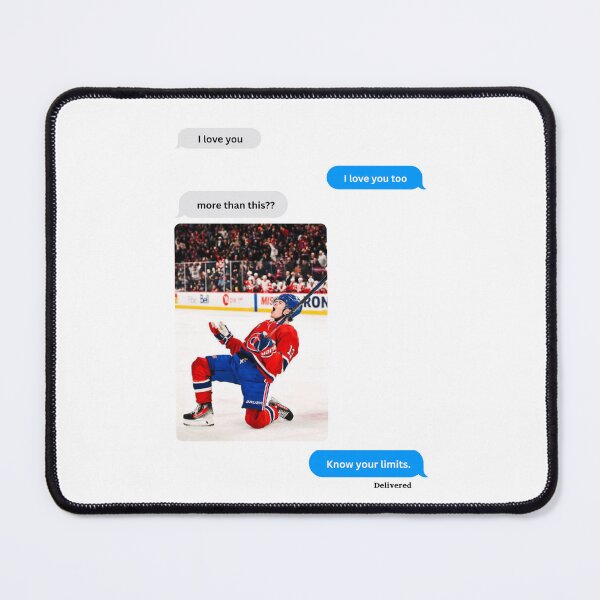 Item preview, Cole Caufield designed and sold by Skeleton Hockey Department .