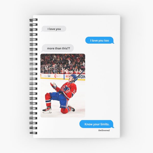 Item preview, Cole Caufield designed and sold by Skeleton Hockey Department .