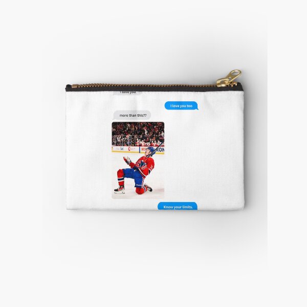 Item preview, Cole Caufield designed and sold by Skeleton Hockey Department .