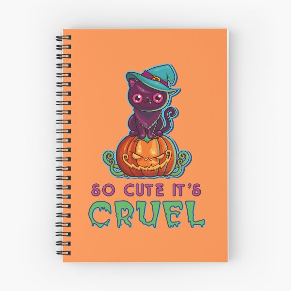 Item preview, Cute It’s Cruel (on Orange) designed and sold by PawsitiveMum3.