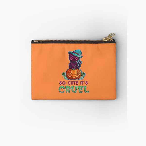 Item preview, Cute It’s Cruel (on Orange) designed and sold by PawsitiveMum3.