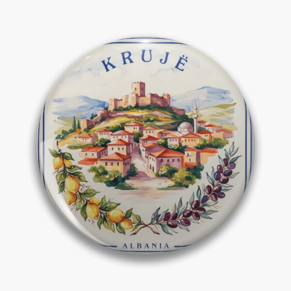 Item preview, Krujë, Albania designed and sold by 123ks.