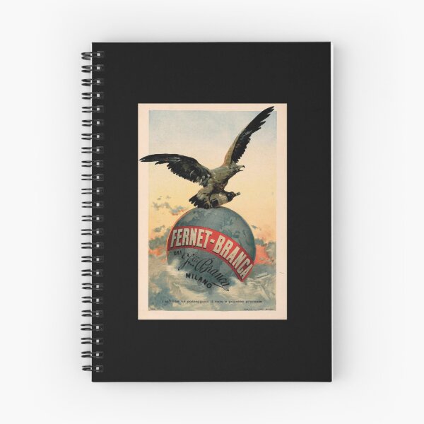 Item preview, Vintage Fernet Branca EagleDesign designed and sold by JOSEPHTSHOP.