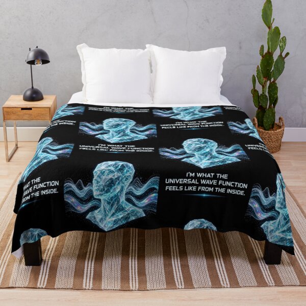 Item preview, Consciousness is Emergence designed and sold by Fractal_Psyience.