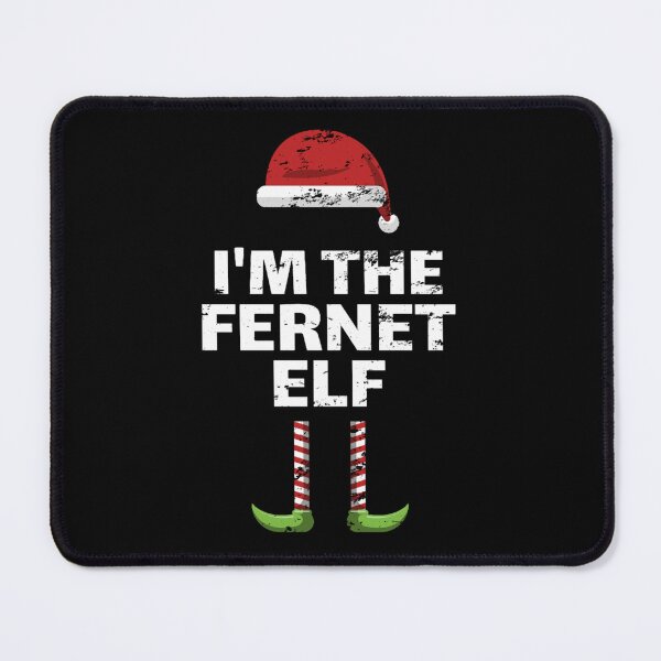 Item preview, Christmas fernet elf matching group costume Retro Vintage designed and sold by JOSEPHTSHOP.