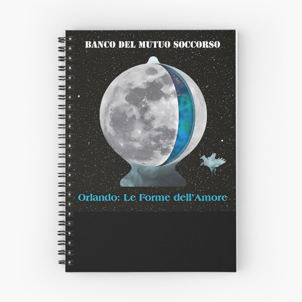 Item preview, Banco del Mutuo Soccorso - Orlando Le Forme dell'Amore album 2002 designed and sold by VividHollow.