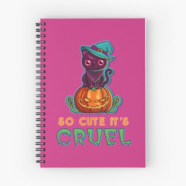 Item preview, Cute It’s Cruel (on Fuchsia) designed and sold by PawsitiveMum3.