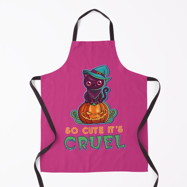 Item preview, Cute It’s Cruel (on Fuchsia) designed and sold by PawsitiveMum3.