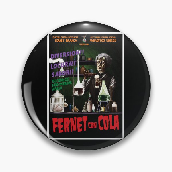 Item preview, Argentine white fernet designed and sold by JOSEPHTSHOP.