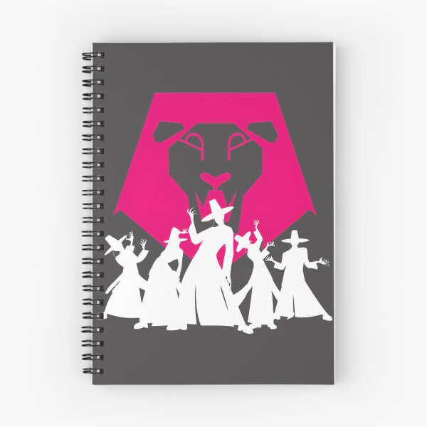 Item preview, Kpop Inspired Demon Hunters Saja Boys Illustration Design designed and sold by Golden-Glory.