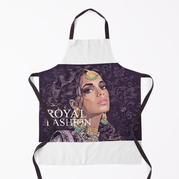 Item preview, Royal Fashion Desi Girl designed and sold by YLinDesign.