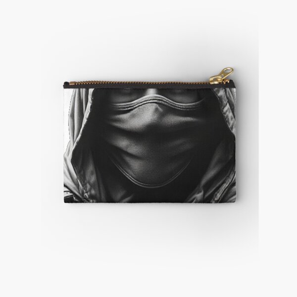 Item preview, Hooded Masked Gunman Intense designed and sold by YAM716.