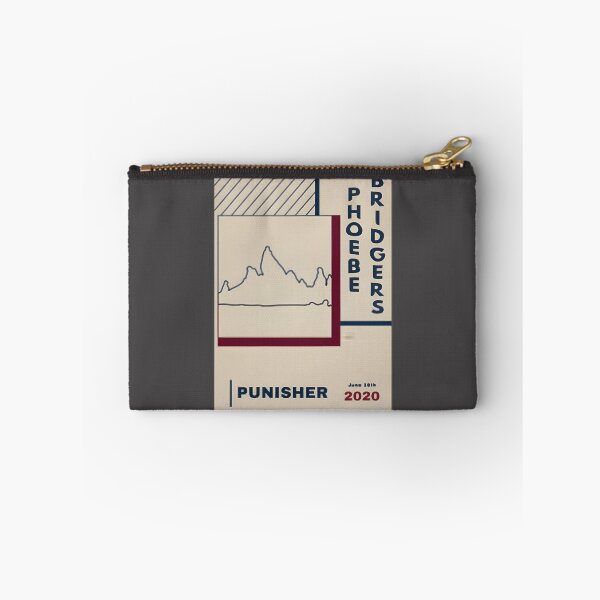 Item preview, Phoebe Bridgers Inspired Alternative Album Cover Art Design designed and sold by KarolisLT.