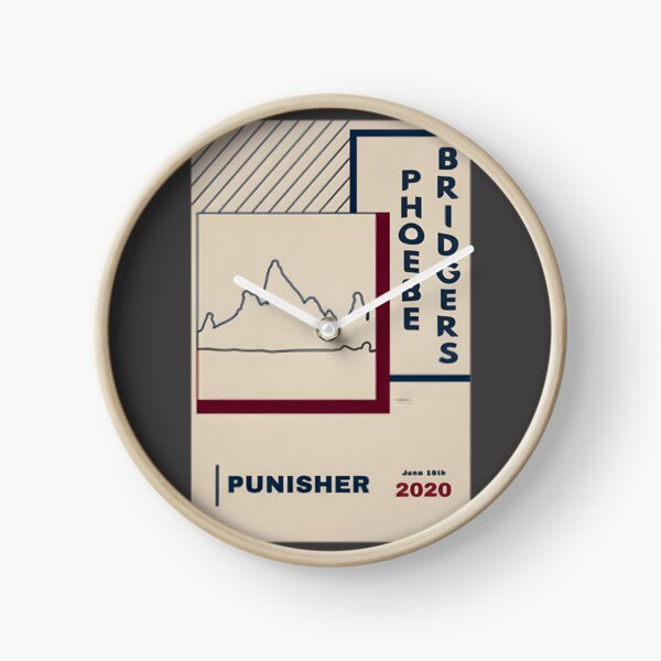 Item preview, Phoebe Bridgers Inspired Alternative Album Cover Art Design designed and sold by KarolisLT.
