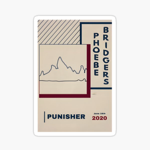 Item preview, Diseño de portada de álbum alternativo inspirado en Phoebe Bridgers designed and sold by KarolisLT.