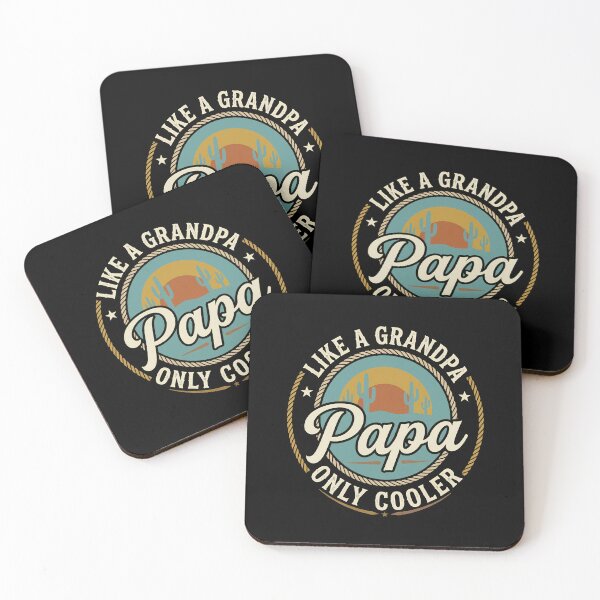 Item preview, Like A Grandpa Papa Only Cooler designed and sold by designstoriesMK.