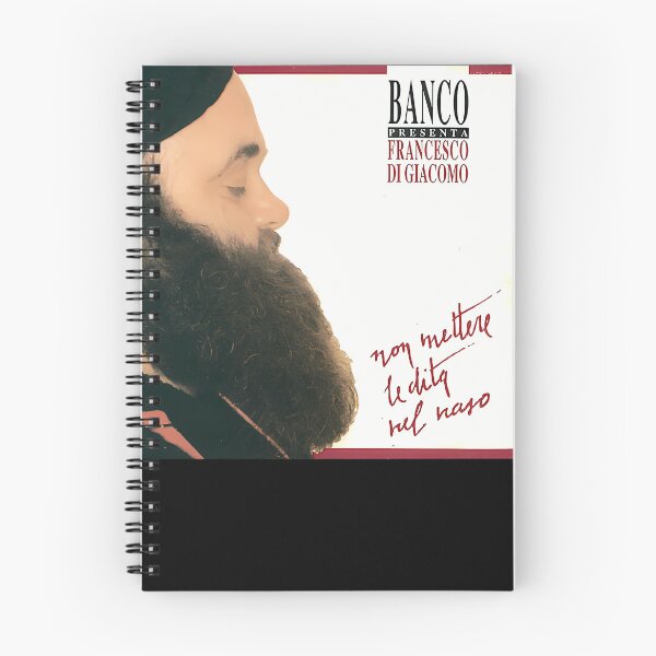 Item preview, Banco del Mutuo Soccorso - Non Mettere Le Dita Nel Naso album 2011 designed and sold by VaporThicket.